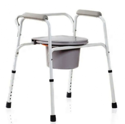 Кресло инвалидное с санитарным оснащением TU 1 18