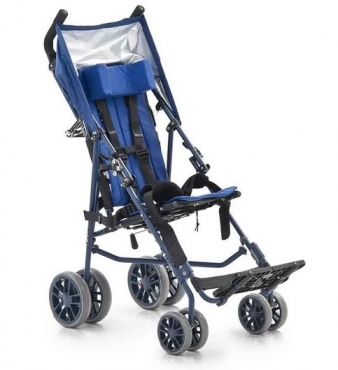 Кресло-коляска инвалидная FS258LBJGP